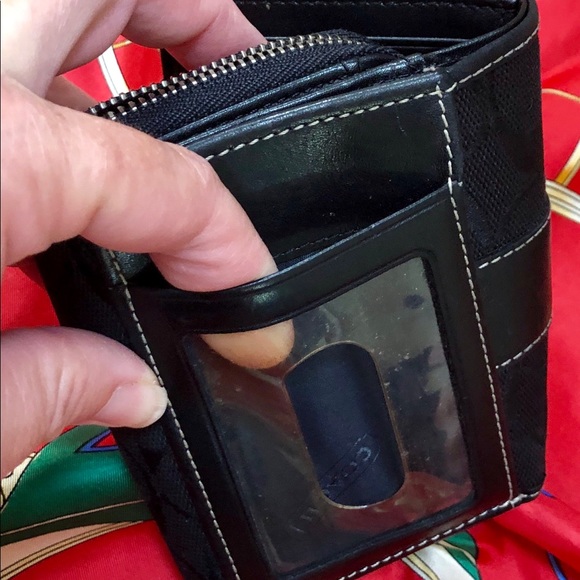 Coach wallet - Picture 7 of 7